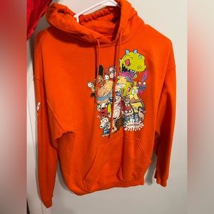 Nickelodeon M hoodie